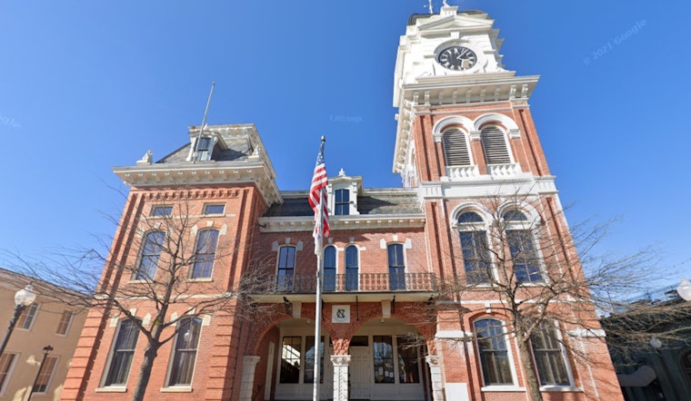 Lyndhurst Estates Community to Discuss Sidewalk Plans at Newton County Historic Courthouse Meeting