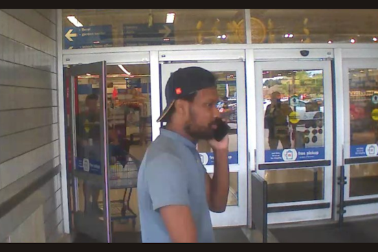 Macomb County Sheriff's Office Seeks Public's Help to Identify Suspect in Bicycle Theft from Meijer Employee