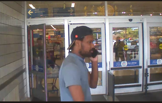 Macomb County Sheriff's Office Seeks Public's Help to Identify Suspect in Bicycle Theft from Meijer Employee