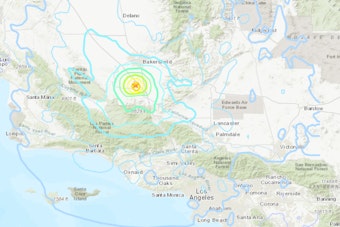 Magnitude 5.2 Earthquake Shakes Southern California, Tremors Felt from Fresno to Orange County