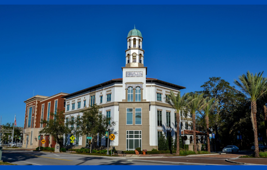 Maitland Adjusts Trash Collection Schedule in Observance of Labor Day, City Offices to Close