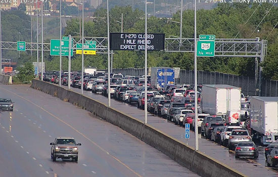 Major Crash on I-270 East Near Columbus, One Hospitalized, Lengthy Road Closure Over 5 Hours