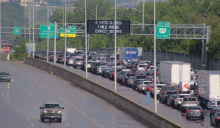 Major Crash on I-270 East Near Columbus, One Hospitalized, Lengthy Road Closure Over 5 Hours