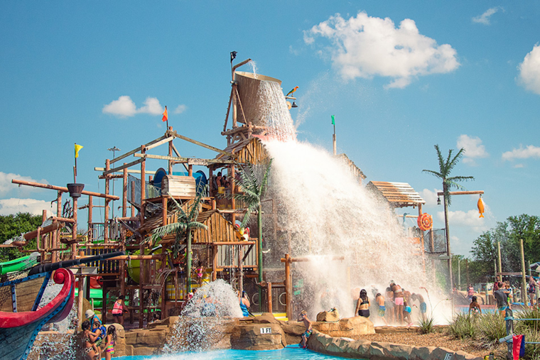 Major Expansion Set to Make Hurricane Harbor Arlington a Family Paradise in 2025