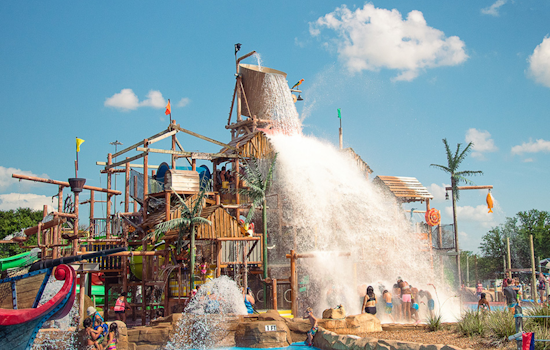 Major Expansion Set to Make Hurricane Harbor Arlington a Family Paradise in 2025