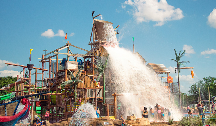 Major Expansion Set to Make Hurricane Harbor Arlington a Family Paradise in 2025