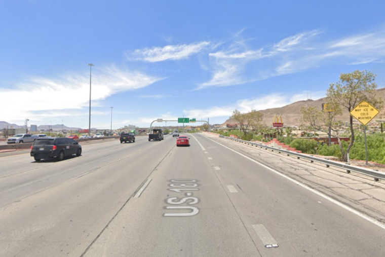 Major I-10 East Closure in El Paso Following Serious Three-Vehicle Crash, Authorities Investigating