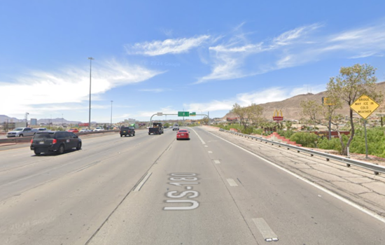 Major I-10 East Closure in El Paso Following Serious Three-Vehicle Crash, Authorities Investigating