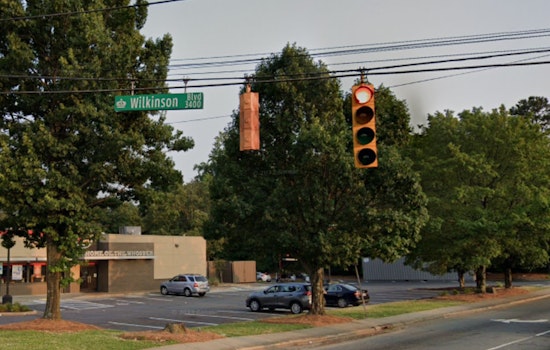 Major Traffic Disruption on Wilkinson Boulevard Following Collision and Downed Utility Pole in West Charlotte