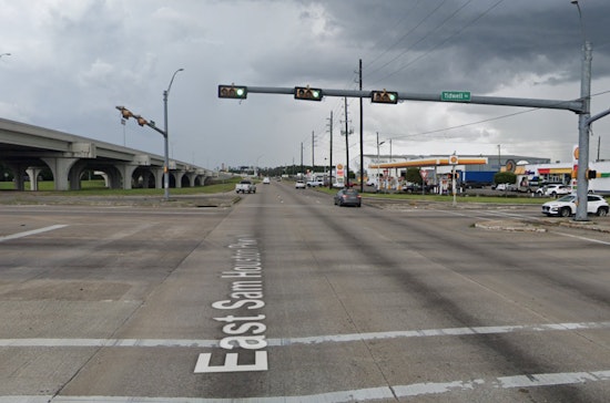 Major Vehicle Crash on E. Sam Houston Pkwy N Forces Road Closure, Life Flight Summoned