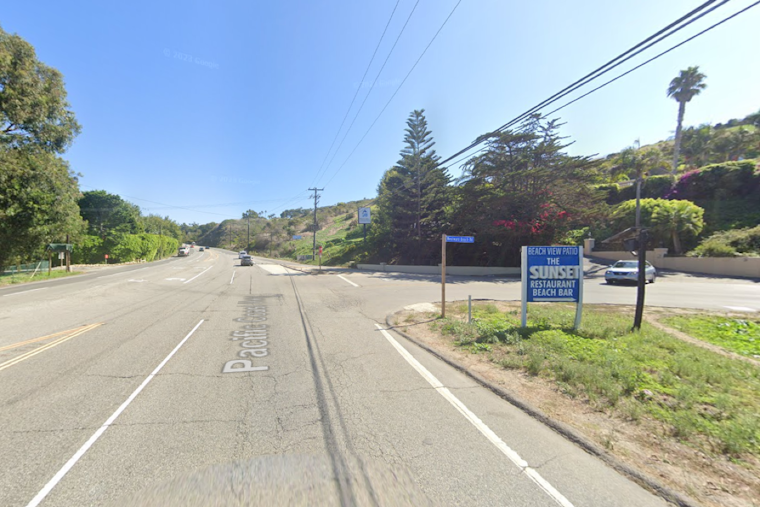 Malibu PCH Closed After Traffic Stop Assault Leads to Suspect Standoff and SWAT Deployment