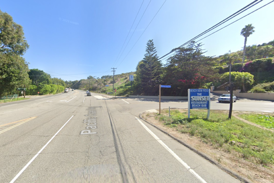 Malibu PCH Closed After Traffic Stop Assault Leads to Suspect Standoff and SWAT Deployment