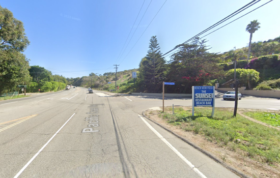 Malibu PCH Closed After Traffic Stop Assault Leads to Suspect Standoff and SWAT Deployment