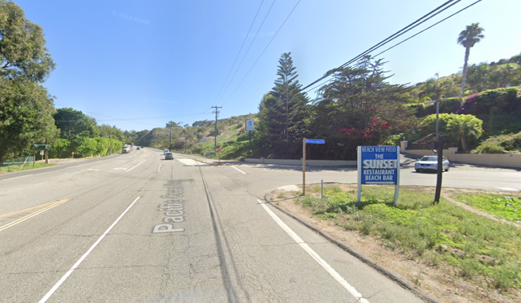 Malibu PCH Closed After Traffic Stop Assault Leads to Suspect Standoff and SWAT Deployment