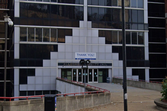 Man Accused of Attempted Break-In at Allegheny County Jail, Faces Burglary Charges