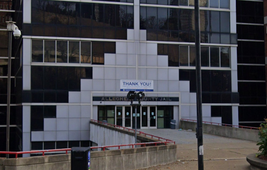 Man Accused of Attempted Break-In at Allegheny County Jail, Faces Burglary Charges