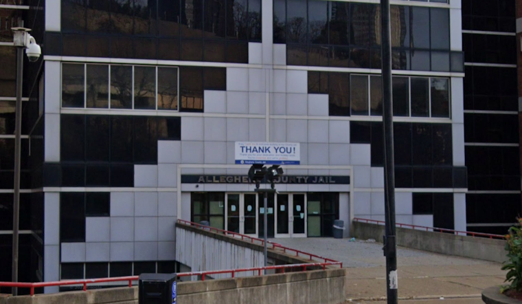 Man Accused of Attempted Break-In at Allegheny County Jail, Faces Burglary Charges