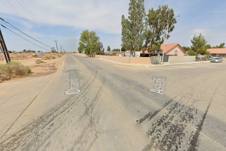 Man Arrested for Assault After Threatening Drivers with Metal Pole in Adelanto