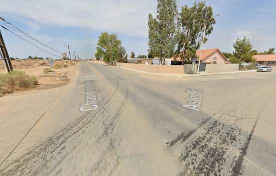 Man Arrested for Assault After Threatening Drivers with Metal Pole in Adelanto