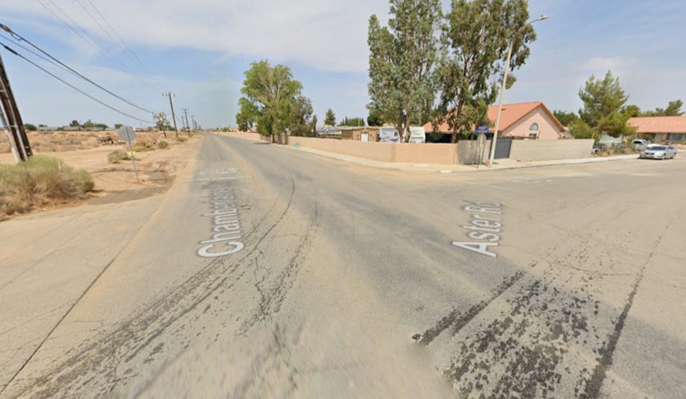 Man Arrested for Assault After Threatening Drivers with Metal Pole in Adelanto