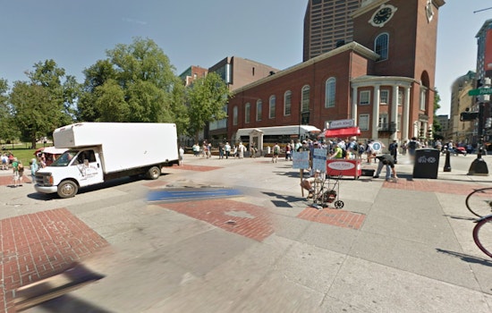 Man Arrested for Assaulting Officers at Park Street Station After Refusing to Vacate MBTA Train Floor