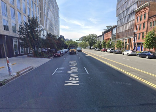 Man Arrested for Attempted Carjacking on New York Avenue, Northwest, Facing Charges