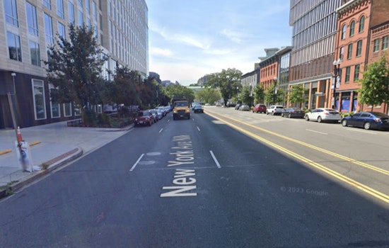 Man Arrested for Attempted Carjacking on New York Avenue, Northwest, Facing Charges
