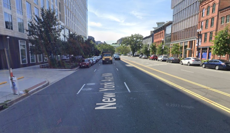 Man Arrested for Attempted Carjacking on New York Avenue, Northwest, Facing Charges