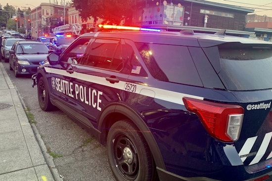 Man Arrested in South Seattle for Alleged Shooting and Attempted Robbery