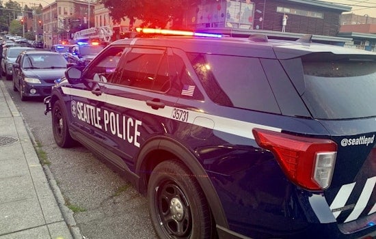 Man Arrested in South Seattle for Alleged Shooting and Attempted Robbery