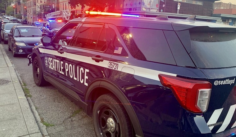 Man Arrested in South Seattle for Alleged Shooting and Attempted Robbery