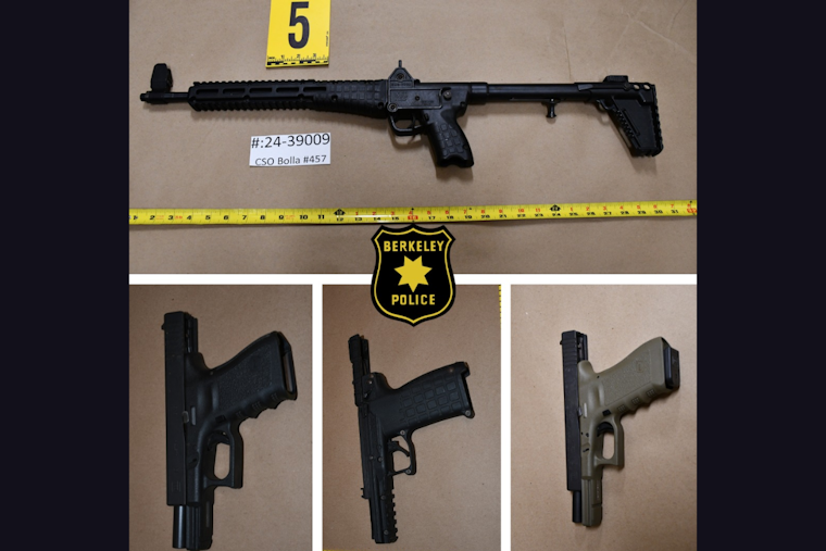 Man Charged with Murder After Fatal Shooting at Berkeley Homeless Shelter