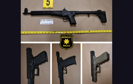 Man Charged with Murder After Fatal Shooting at Berkeley Homeless Shelter