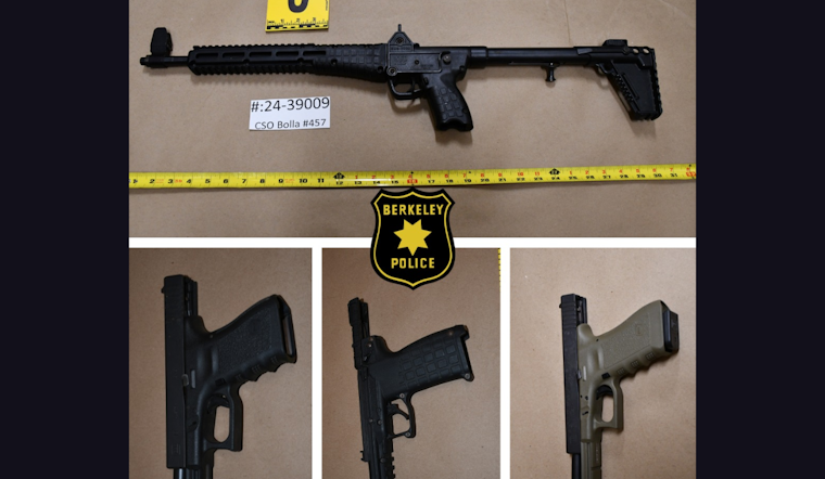 Man Charged with Murder After Fatal Shooting at Berkeley Homeless Shelter