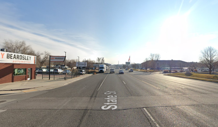 Man Critically Injured After Being Hit by Two Vehicles on Sandy's 8800 South State Street