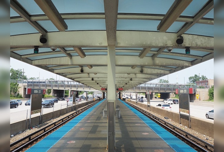Man Critically Injured After Contact with Electrified Rail at Englewood's 69th Red Line Station