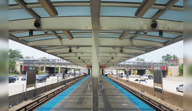 Man Critically Injured After Contact with Electrified Rail at Englewood's 69th Red Line Station