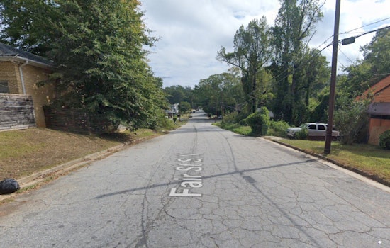 Man Critically Injured in Fiery Atlanta Car Crash as Police Investigate Cause