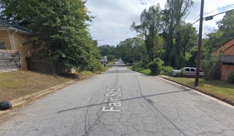 Man Critically Injured in Fiery Atlanta Car Crash as Police Investigate Cause