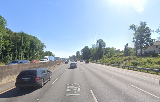 Man Critically Injured in Shooting on Atlanta Interstate Exit Ramp, Causing Traffic Delays