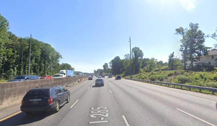 Man Critically Injured in Shooting on Atlanta Interstate Exit Ramp, Causing Traffic Delays