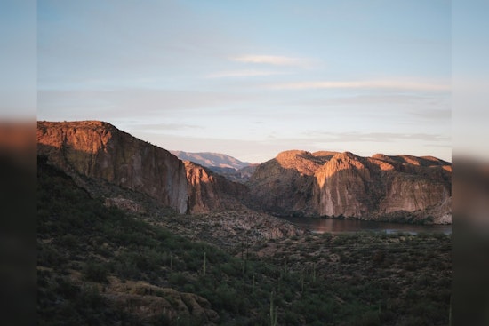 Man Dies after Paddleboard Accident Amidst Monsoon Storm in Canyon Lake 