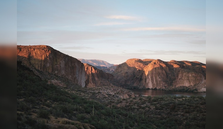 Man Dies after Paddleboard Accident Amidst Monsoon Storm in Canyon Lake
