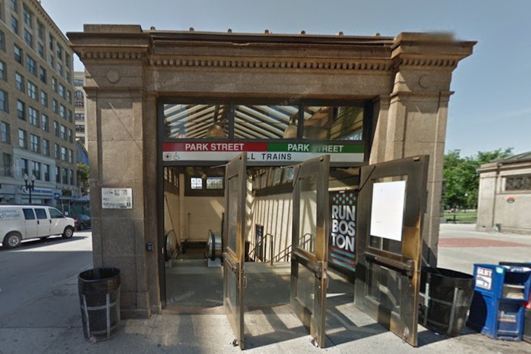 Man Dies After Tragic Fall Onto Electrified Rail at Boston's MBTA Park Street Station