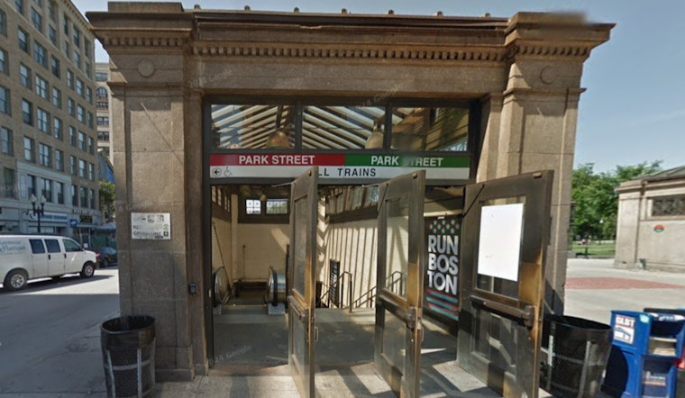 Man Dies After Tragic Fall Onto Electrified Rail at Boston's MBTA Park Street Station