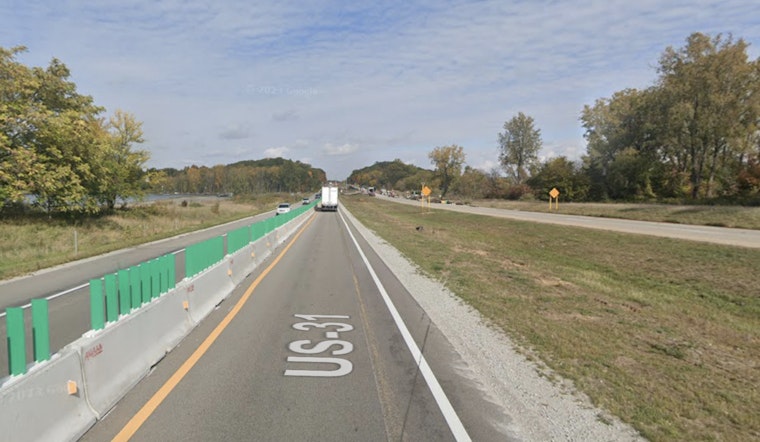 Man Dies in Rollover Crash on Southbound I-196 in Saugatuck Township, Investigators Cite Lack of Seatbelt Use