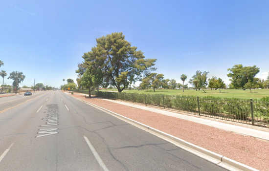 Man Driving Stolen Truck Collides with Phoenix City Employee, Police Investigate Potential DUI