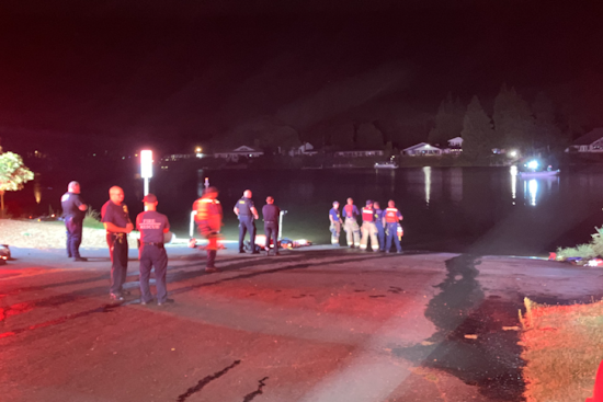 Man Drowns in Horseshoe Lake While Evading Woodland Police, Multi-Agency Search Effort Ends in Recovery