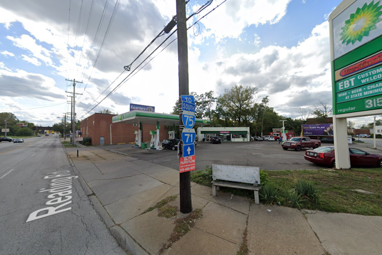 Man Fatally Shot at Cincinnati BP Gas Station, Two Detained as Police Investigate