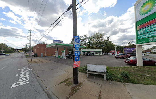 Man Fatally Shot at Cincinnati BP Gas Station, Two Detained as Police Investigate